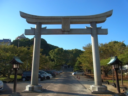 姫坂神社